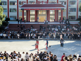 成功举办2025年119消防宣传月逃生演练活动