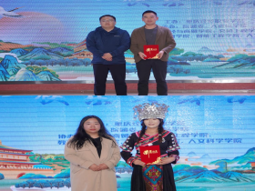 乡韵流转绘青春 文化交融润心田 —— “快乐大舞台之我的家乡我来 SHOW” 典藏乡韵活动圆满落幕